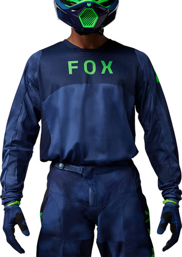Fox Racing 180 Taunt Mens MX Offroad Jersey