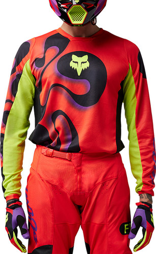 Fox Racing 180 Emotion Mens MX Offroad Jersey