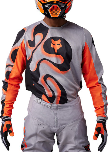 Fox Racing 180 Emotion Mens MX Offroad Jersey