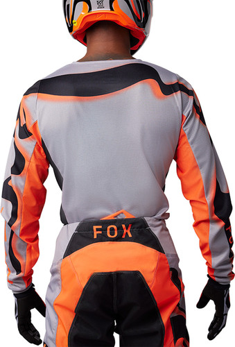 Fox Racing 180 Emotion Mens MX Offroad Jersey