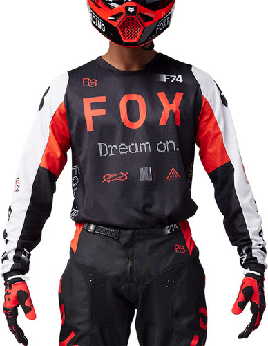 Fox Racing 180 Race Spec Mens MX Offroad Jersey