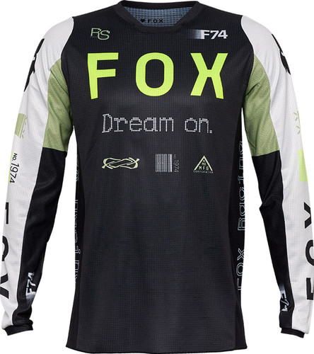 Fox Racing 180 Race Spec Mens MX Offroad Jersey