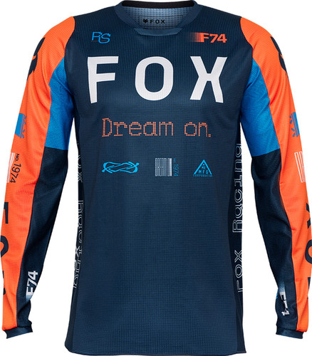 Fox Racing 180 Race Spec Mens MX Offroad Jersey
