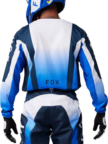 Fox Racing 180 Lean Mens MX Offroad Jersey