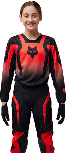 Fox Racing 180 Lean Youth MX Offroad Jersey