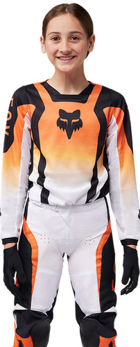 Fox Racing 180 Lean Youth MX Offroad Jersey