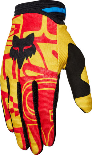 Fox Racing 180 Race Spec Mens MX Offroad Gloves