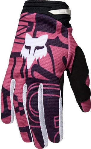 Fox Racing 180 Race Spec Youth Girls MX Offroad Gloves