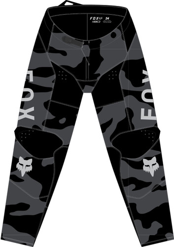 Fox Racing 180 BNKR Mens MX Offroad Pants