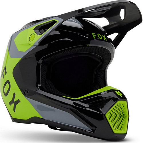 Fox Racing V1 Lean Youth MX Offroad Helmet
