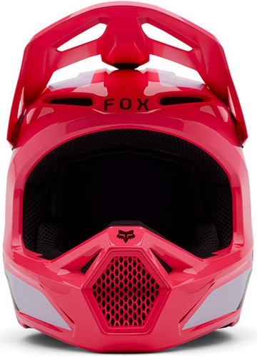 Fox Racing V1 Lean Youth MX Offroad Helmet