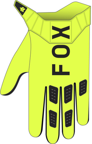 Fox Racing Flexair Mens MX Offroad Gloves
