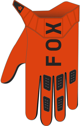 Fox Racing Flexair Mens MX Offroad Gloves