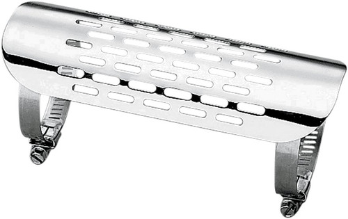 Shindy Universal Stainless Exhaust Heat Shield (19-007)