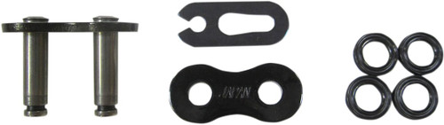 EK 520 MVXZ2 Black Clip Connecting Link (520MVXZ2-SKJ/K)