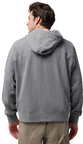 Fox Racing Moto-X Mens Oversized Zip Up Hoody