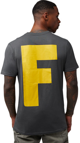 Fox Racing Big F Premium Mens Short Sleeve T-Shirt
