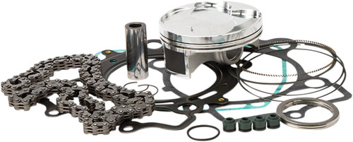 Vertex 76.95mm Forged Replica Piston & Top End Gasket Kit (VTKTC23311A)