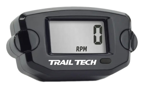 Trail Tech TTO Tachometer/Hour Meter (742-A00)