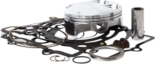 Vertex 76.95mm Forged Replica Piston & Top End Gasket Kit (VTKTC23646A)