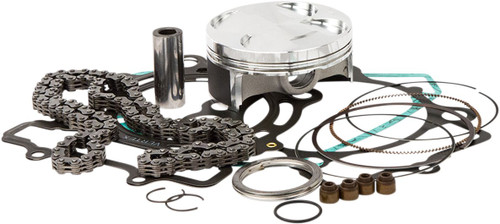 Vertex 76.96mm Forged Replica Piston & Top End Gasket Kit (VTKTC23259B-1)