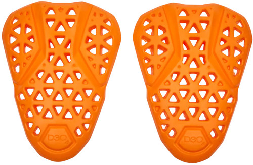 Fox Racing LP1 D3O Hip L1 Inserts