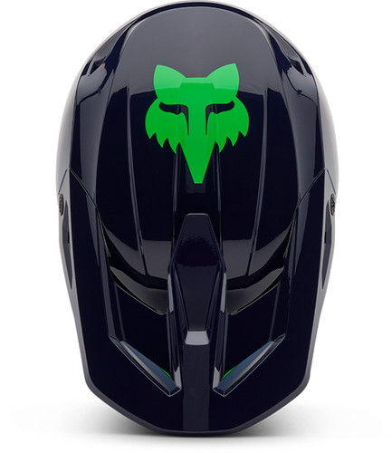 Fox Racing V1 Taunt Youth MX Offroad Helmet