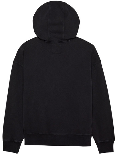 Fox Racing Wordmark Mens Oversized Pullover Hoody