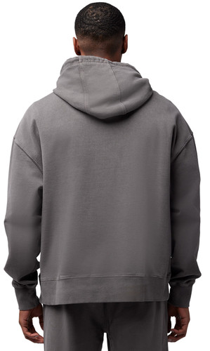 Fox Racing Wordmark Mens Oversized Pullover Hoody