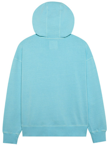 Fox Racing Wordmark Mens Oversized Pullover Hoody