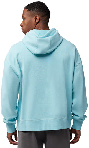 Fox Racing Wordmark Mens Oversized Pullover Hoody