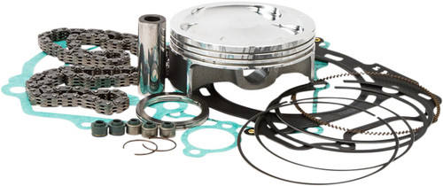 Vertex 94.94mm Forged Replica Piston & Top End Gasket Kit (VTKTC22915B)