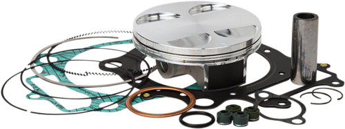 Vertex 95.96mm Forged Replica Piston & Top End Gasket Kit (VTKTC23003B-1)