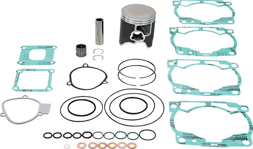Vertex 66.34mm Standard Bore Cast Piston & Top End Gasket Kit (VTK23630A-3)