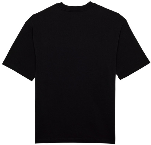 Fox Racing Wordmark Oversized Mens Short Sleeve T-Shirt