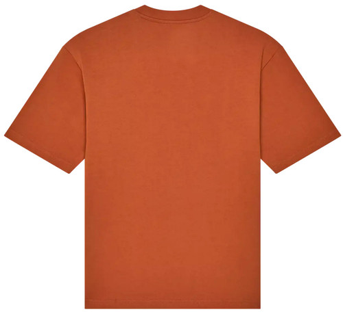 Fox Racing Wordmark Oversized Mens Short Sleeve T-Shirt