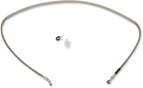 Russell Cycleflex Front Brake Line Kit for '05-06 Yamaha WR250F/WR450F (R09825)