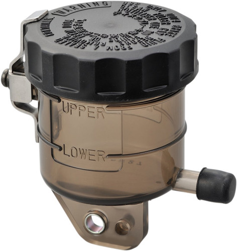Shindy Smoke Brake Fluid Reservoir (17-659S)