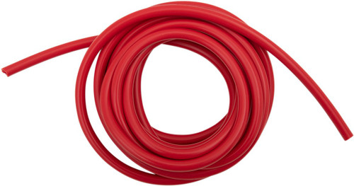 CV4 3mm Red Carb Vent Tubing (SFSVT3-3R)