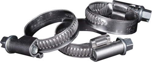 CV4 16-27 mm Radiator Hose Clamps 3-Pack (CCG31216)