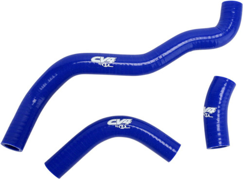 CV4 Blue Performance Radiator Hose Kit (SFSMBC100B)