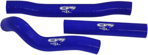 CV4 Blue Performance Radiator Hose Kit (SFSMBC268B)