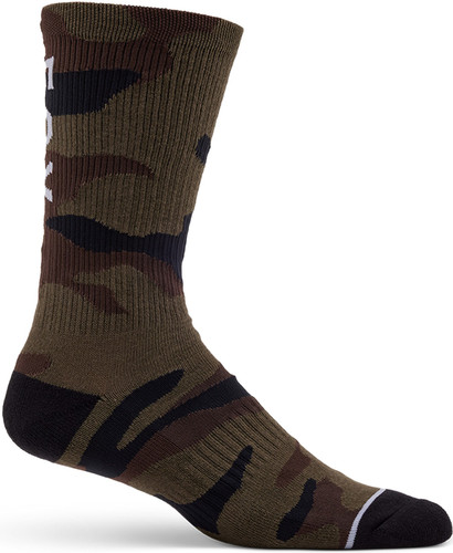Fox Racing Fox Camo Crew Socks