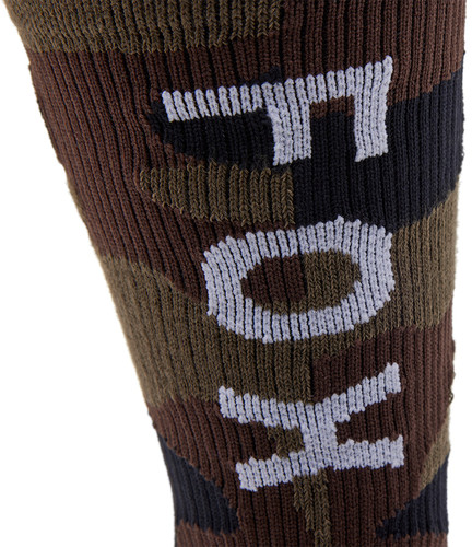 Fox Racing Fox Camo Crew Socks