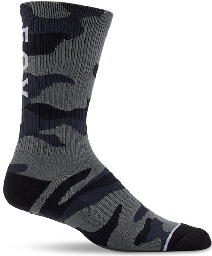 Fox Racing Fox Camo Crew Socks