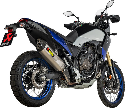 Akrapovic Titanium Slip-On Exhaust Muffler (S-Y7SO5-HGJT)