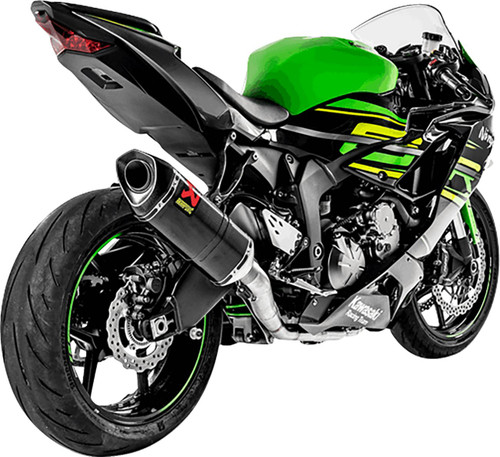 Akrapovic Carbon Exhaust Muffler (M-R05305C)