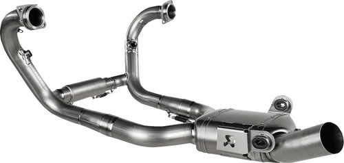 Akrapovic Titanium Header BMW R12/R12 nineT 2024 (E-B12E6)
