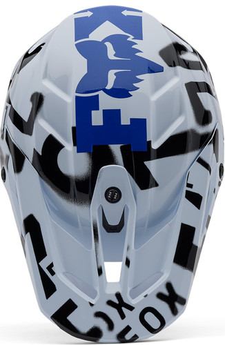Fox Racing V3 Seventy4 MX Offroad Helmet