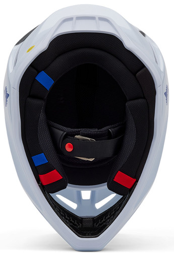 Fox Racing V3 Seventy4 MX Offroad Helmet